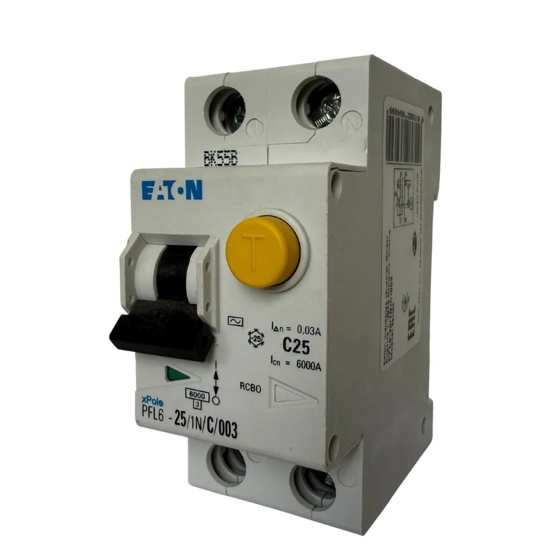 PFL6-25/1N/C/003 Intreruptor automat diferential