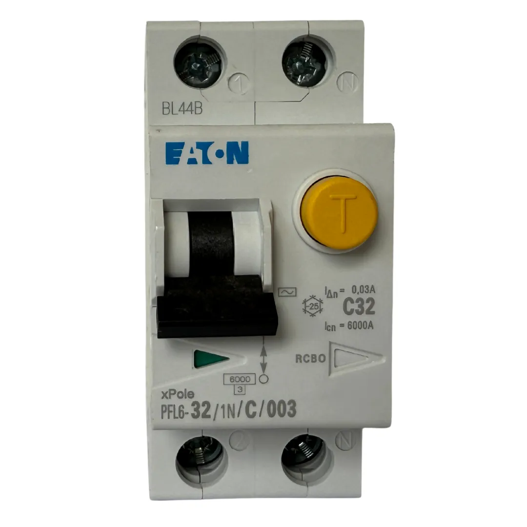 PFL6-32/1N/C/003 Intreruptor automat diferential