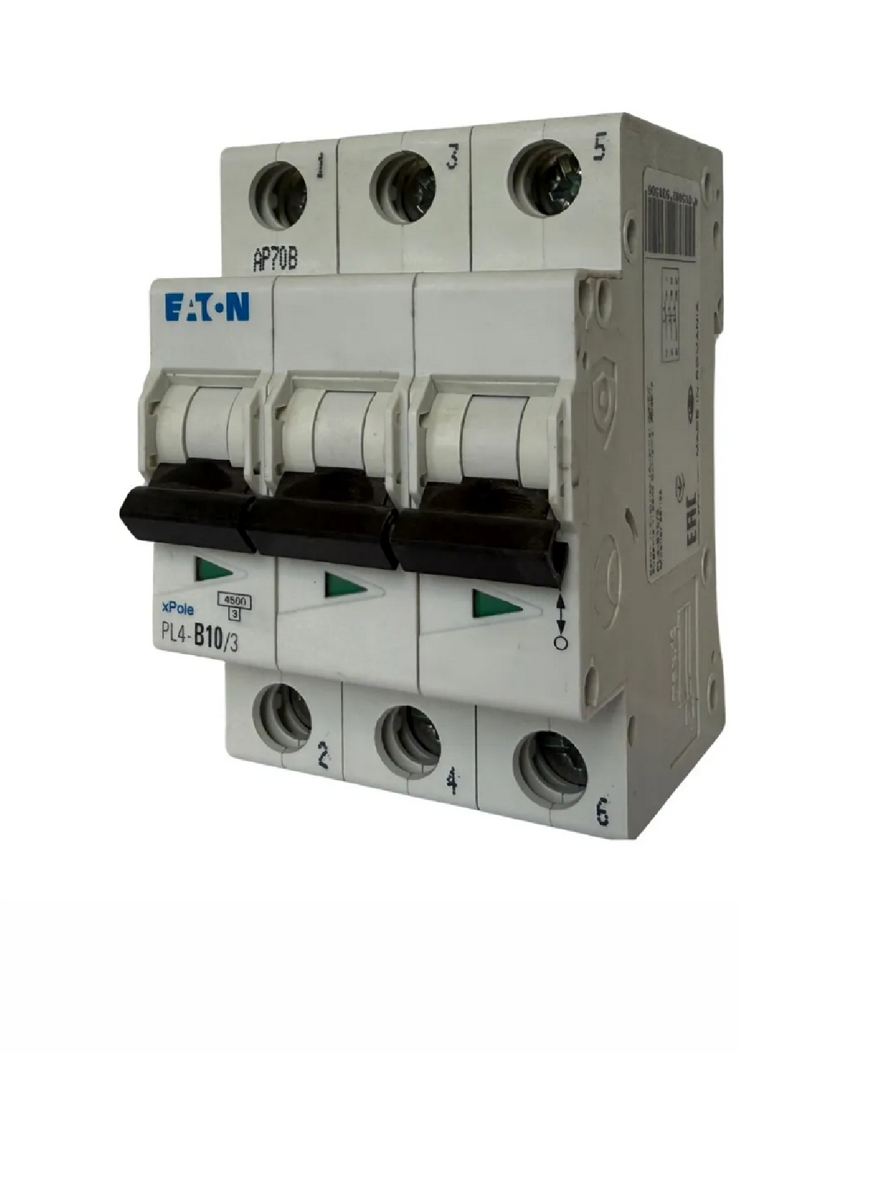 PL4-B10/3 Intreruptor automat