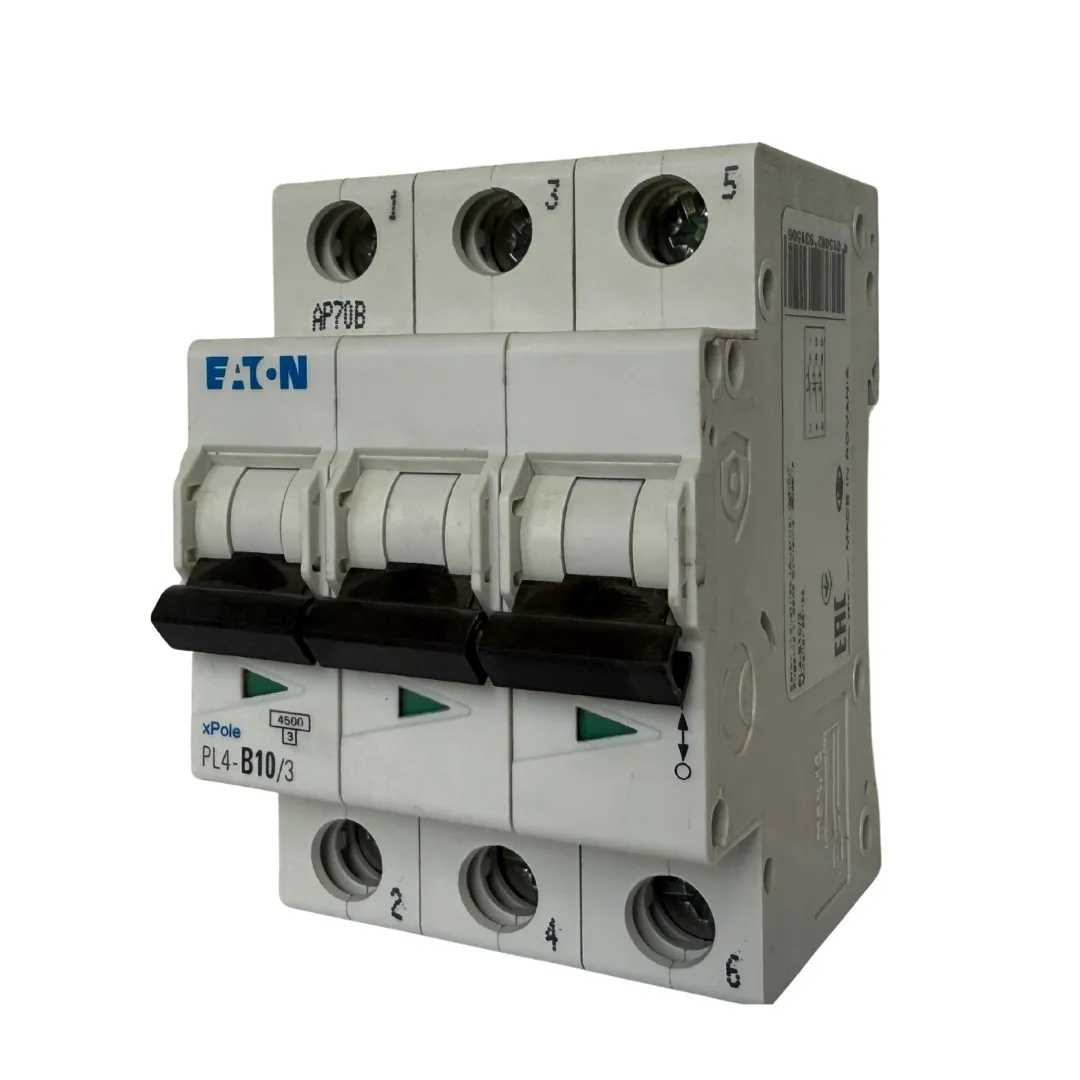 PL4-B10/3 Intreruptor automat