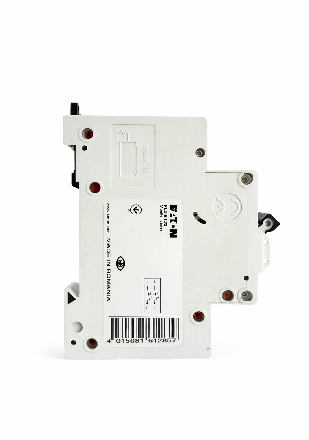 Модульный автоматический выключатель PL4-B13/2