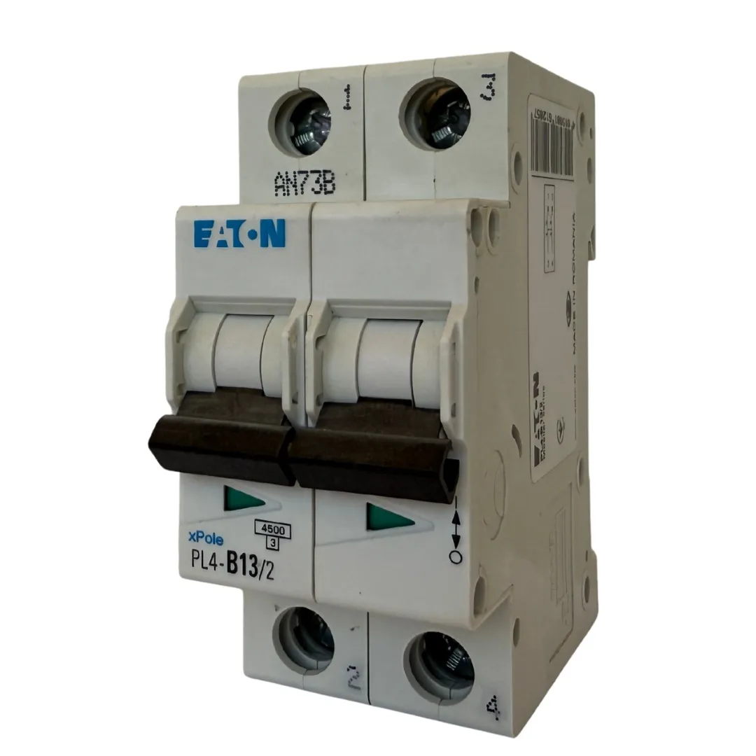 Модульный автоматический выключатель PL4-B13/2
