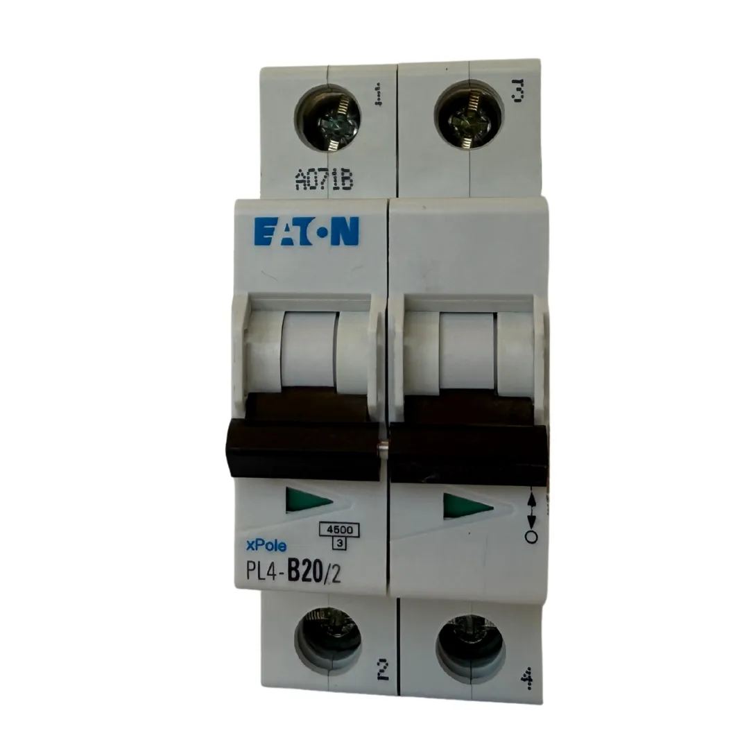PL4-B20/2 Intreruptor automat