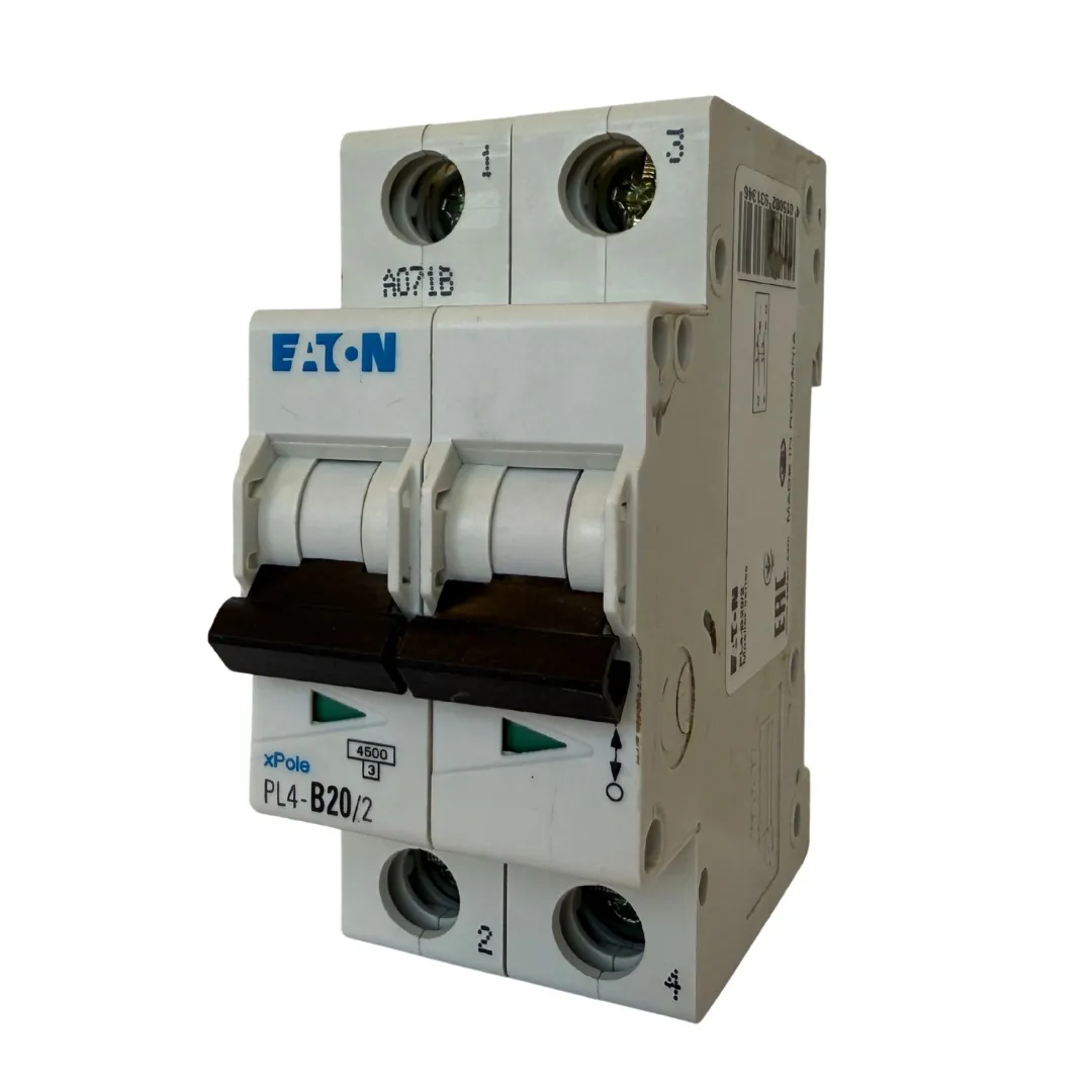 PL4-B20/2 Intreruptor automat