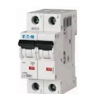 Модульный автоматический выключатель PL4-B4/2