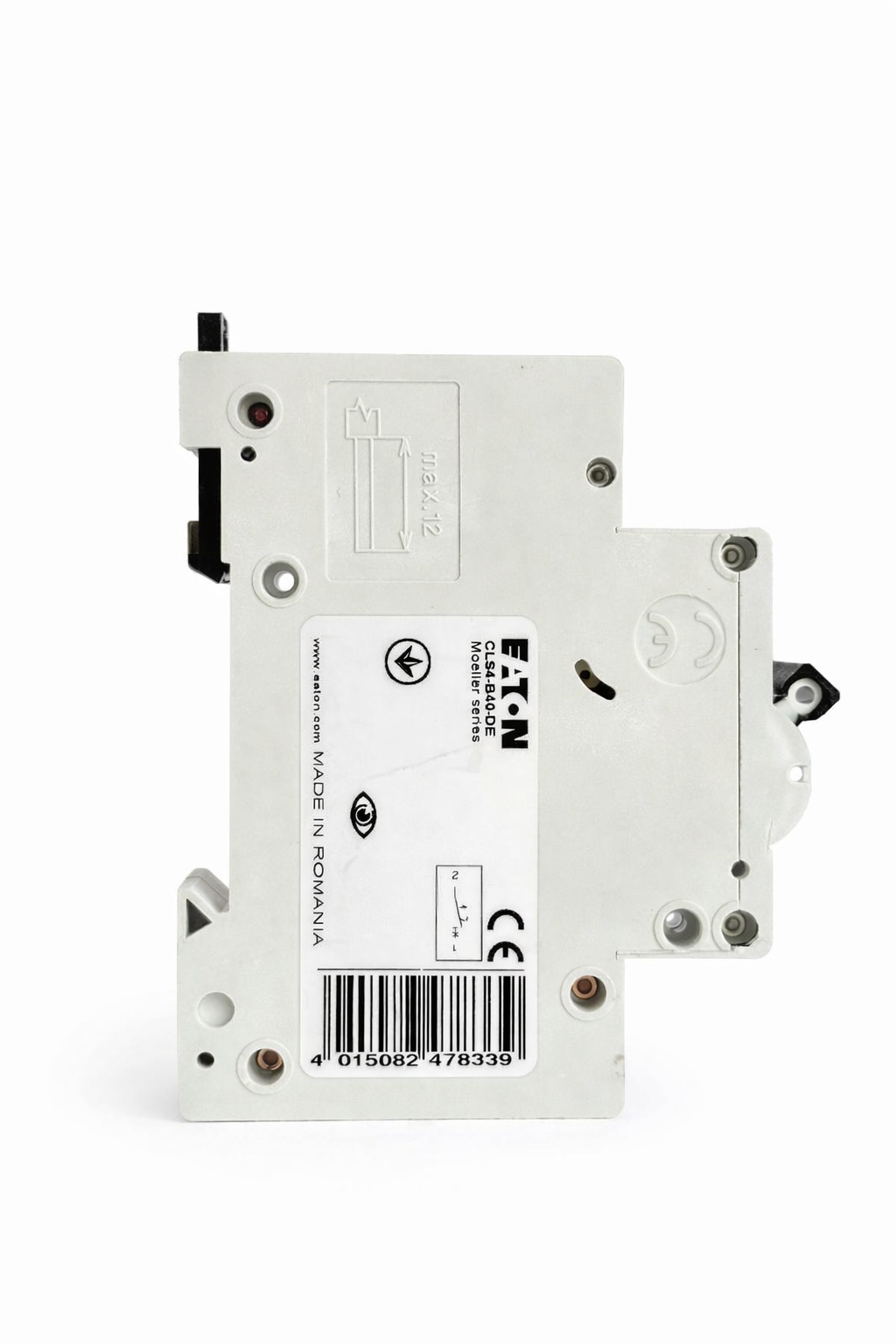 Модульный автоматический выключатель PL4-B40