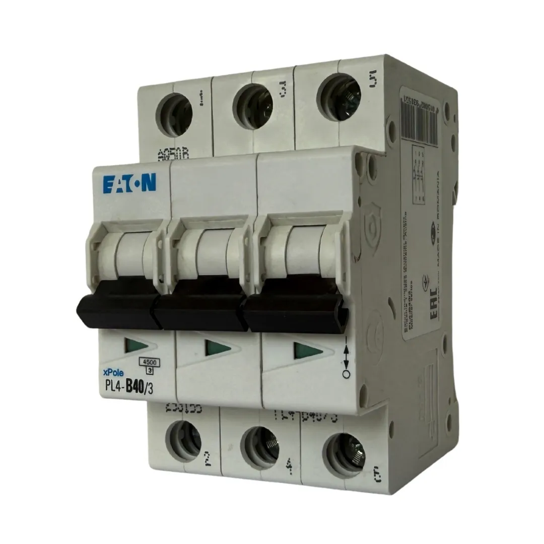 PL4-B40/3 Intreruptor automat