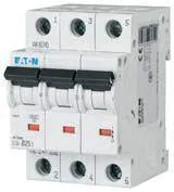 Модульный автоматический выключатель PL4-B50/3