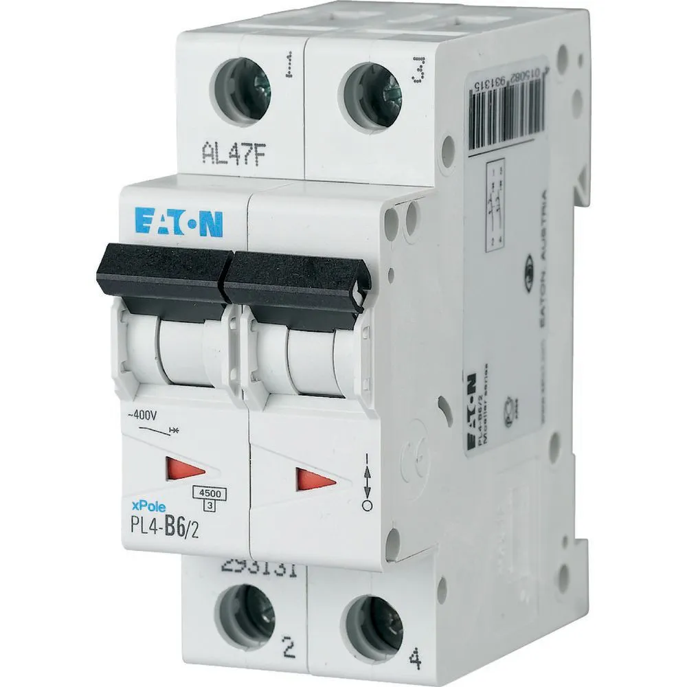 PL4-B6/2 Intreruptor automat