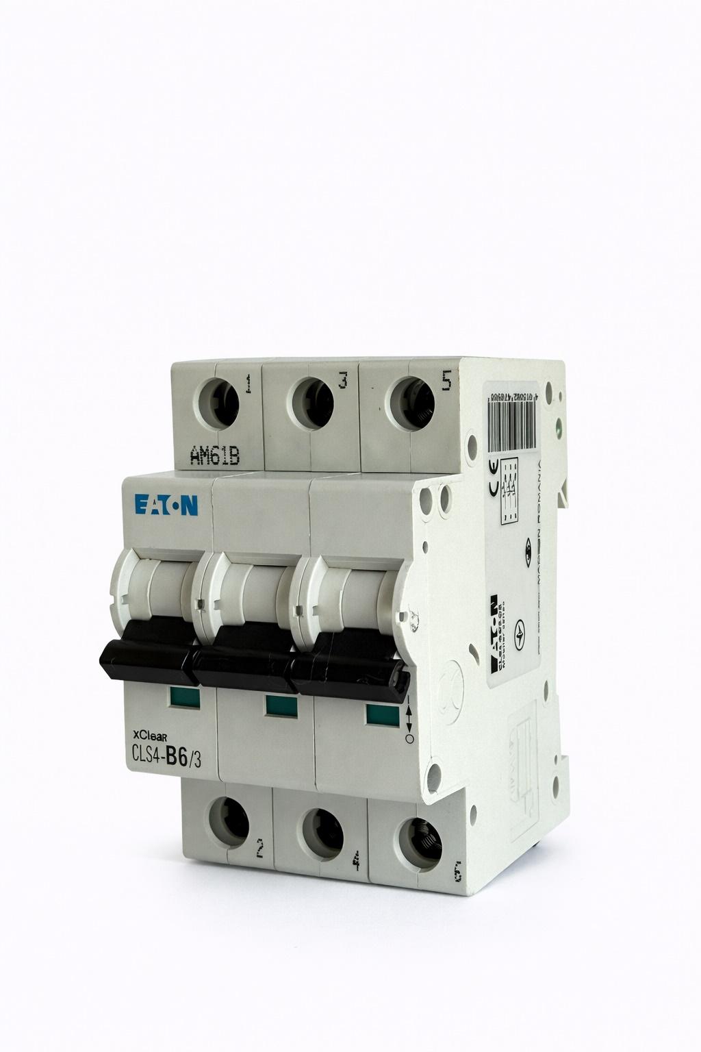PL4-B6/3 Intreruptor automat (CLS4-B6/3-DE)