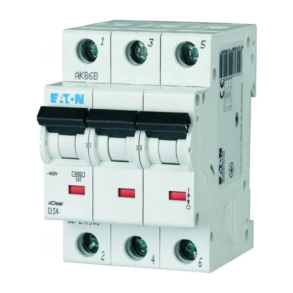 PL4-B6/3 Intreruptor automat (CLS4-B6/3-DE)