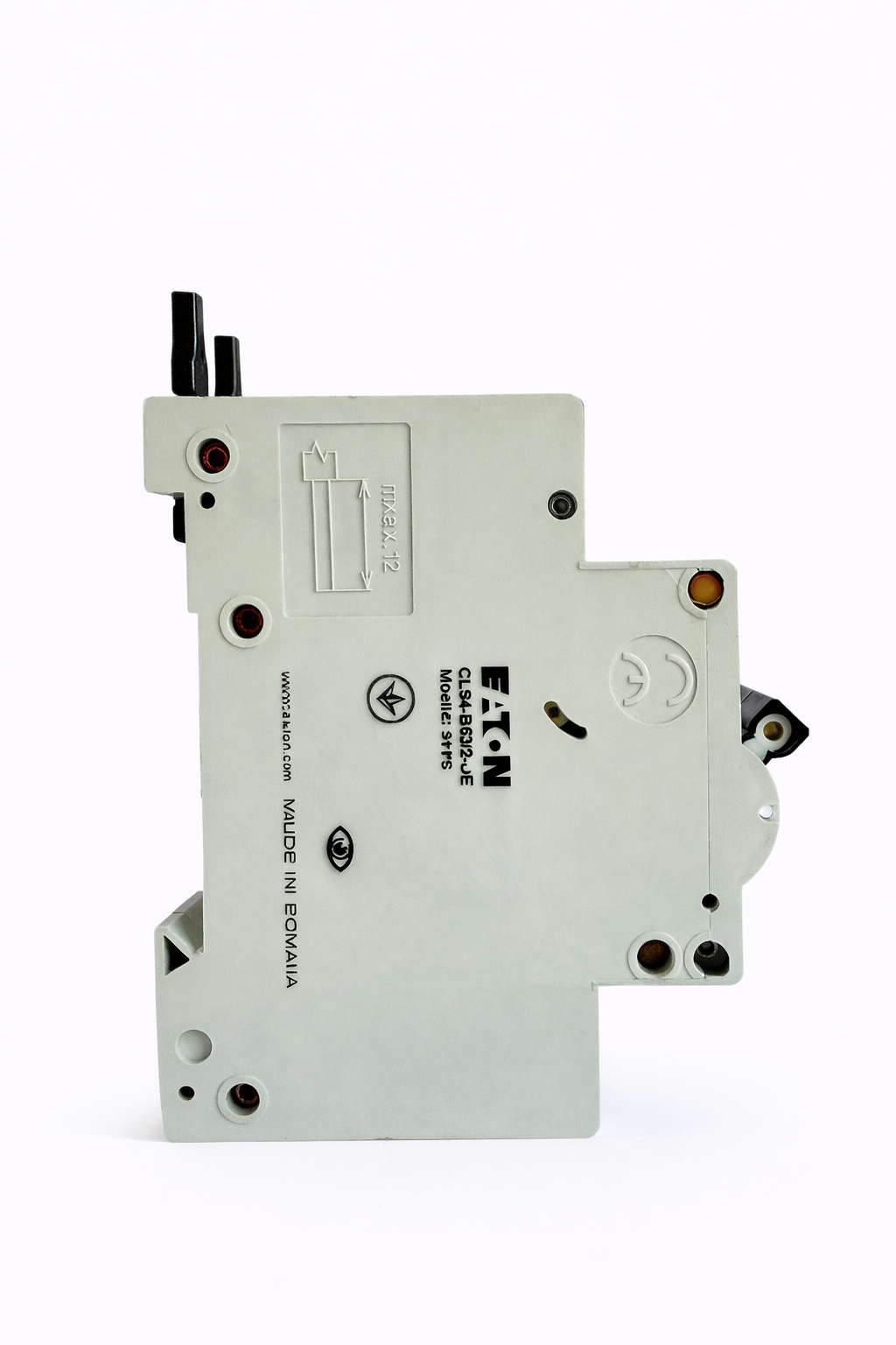 Модульный автоматический выключатель PL4-B63/2