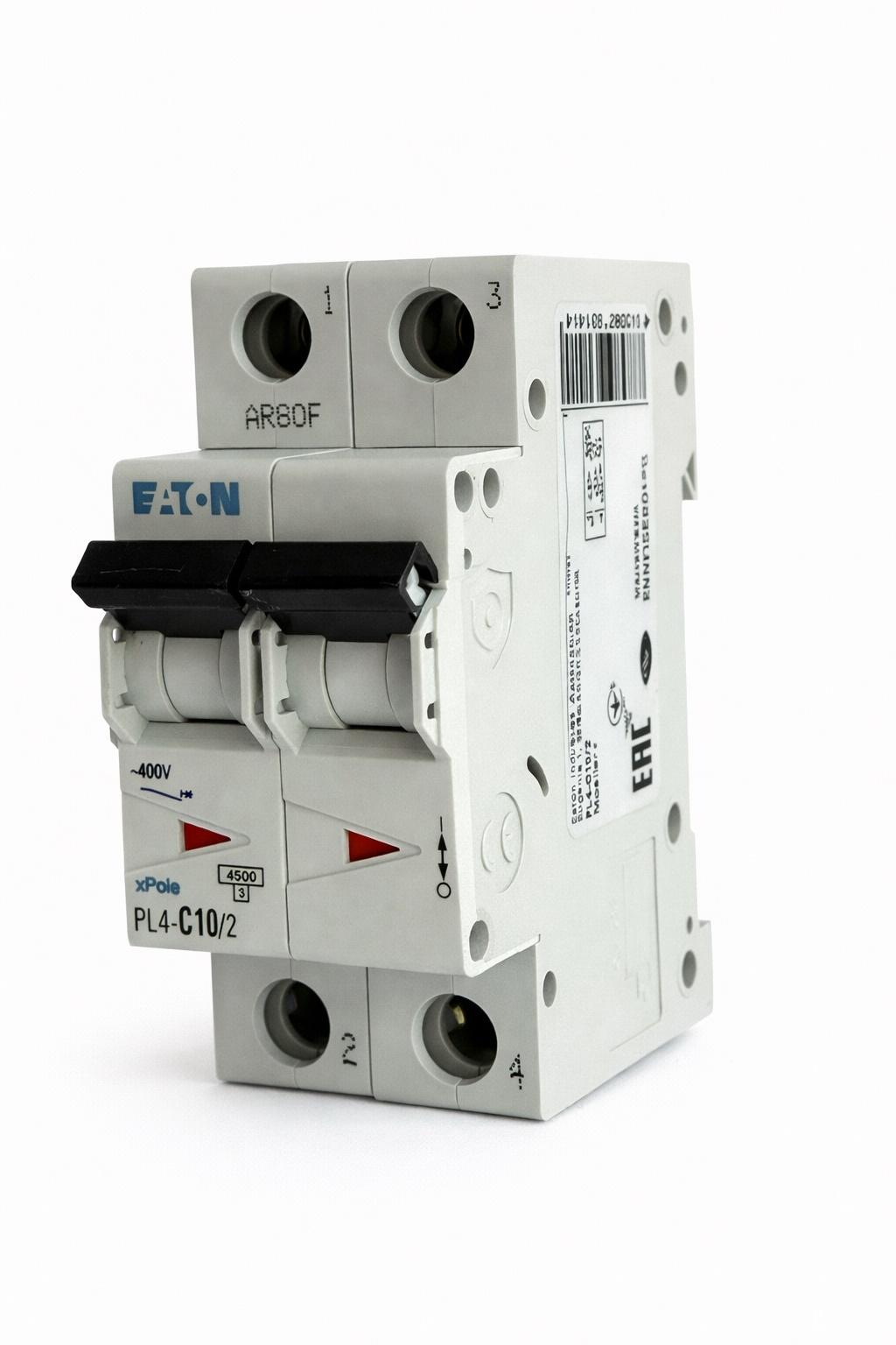 PL4-C10/2 Intreruptor automat