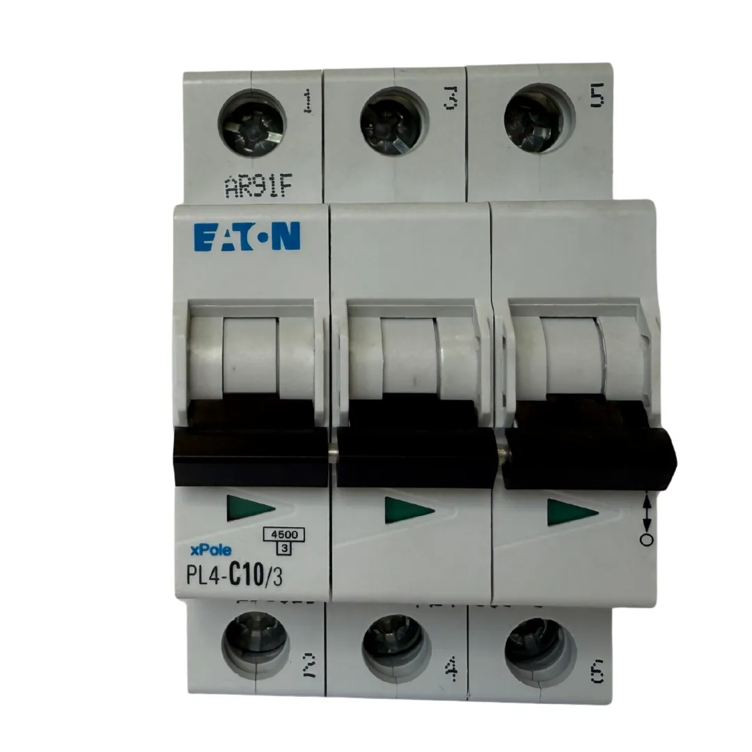 PL4-C10/3 Intreruptor automat