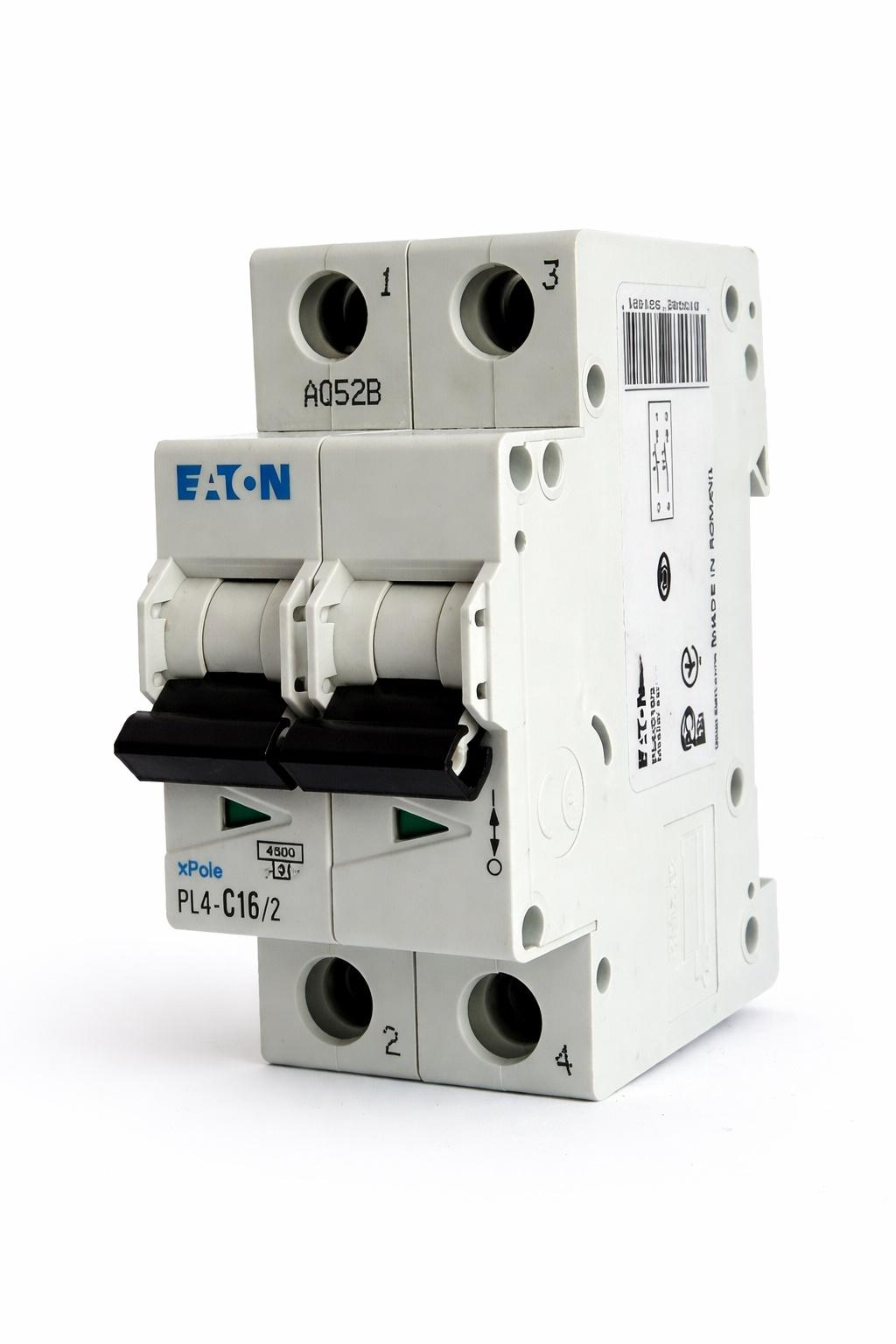 PL4-C16/2 Intreruptor automat