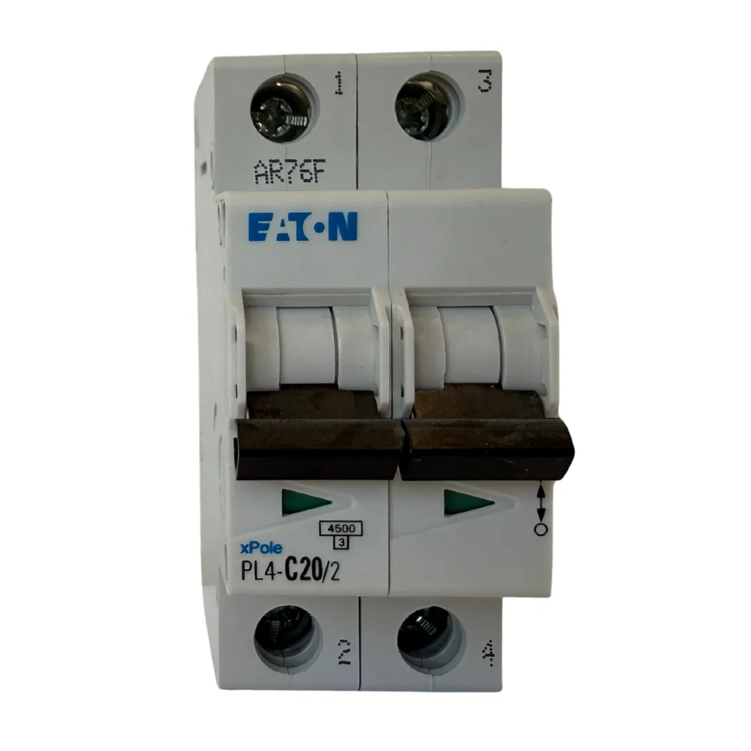 PL4-C20/2 Intreruptor automat