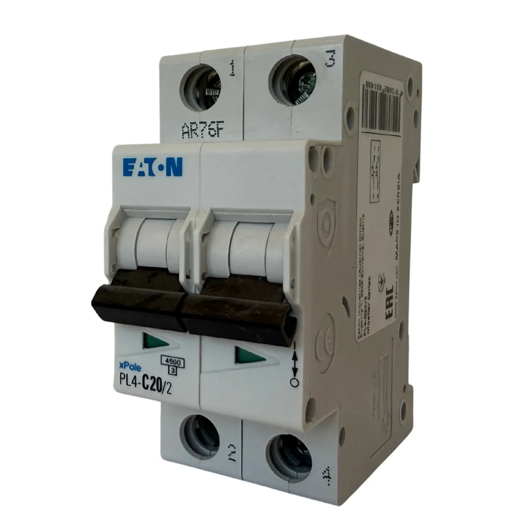 PL4-C20/2 Intreruptor automat