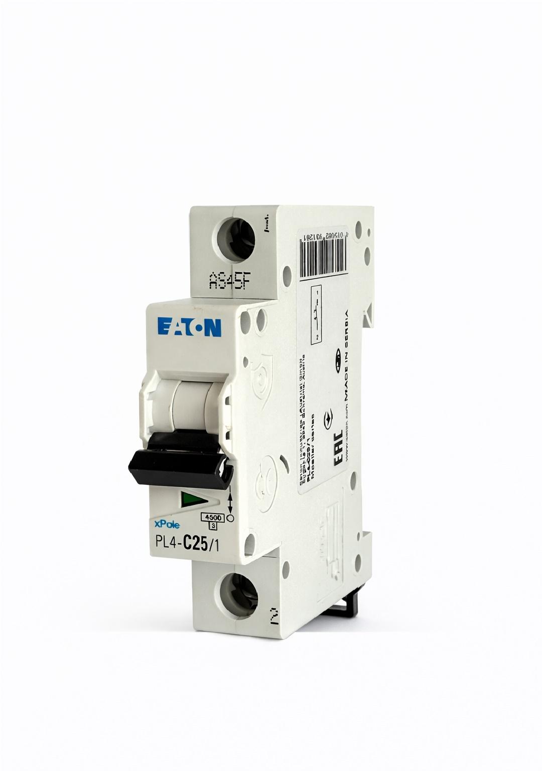 PL4-C25/1 Intreruptor automat