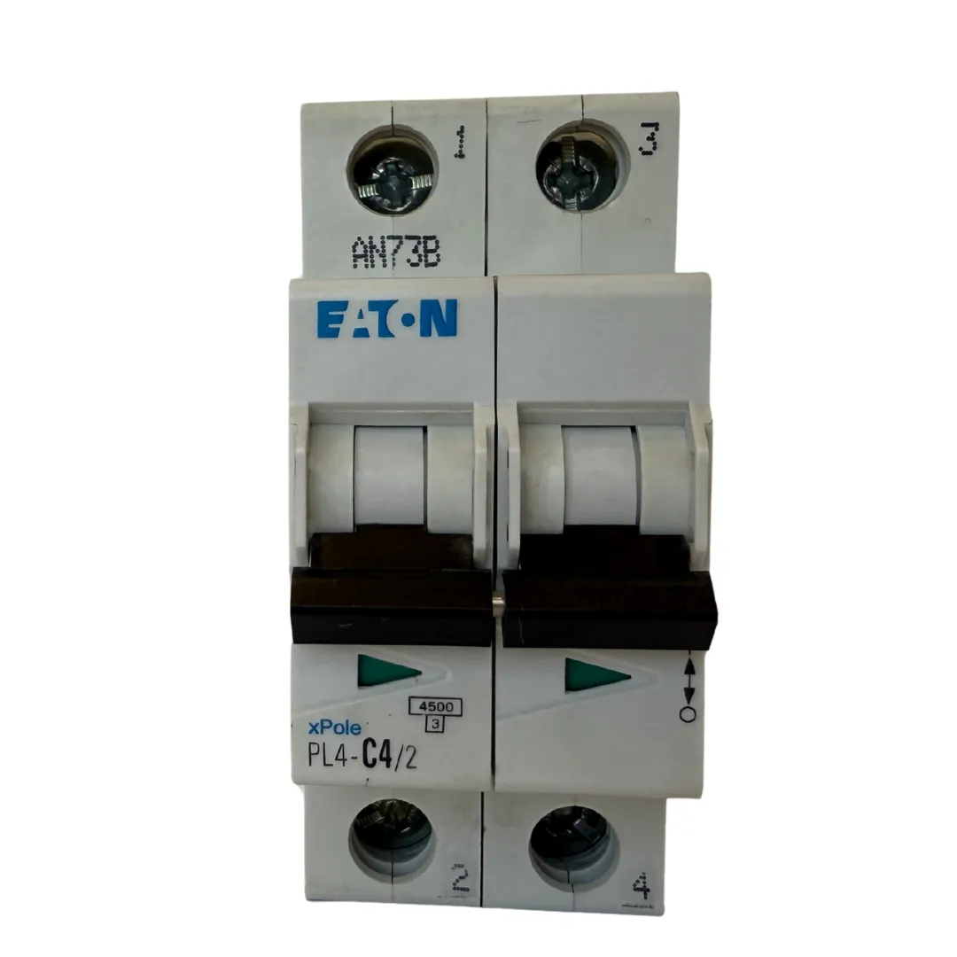 Автоматический выключатель PL4-C4/2