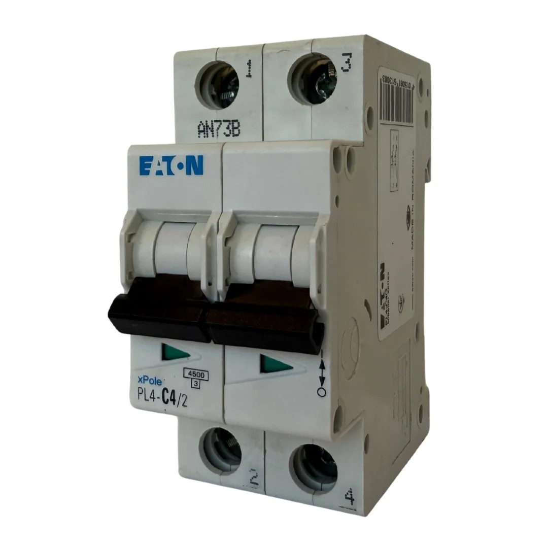 Автоматический выключатель PL4-C4/2