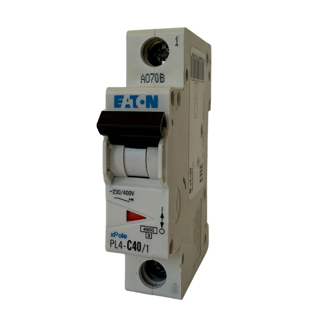 PL4-C40/1 Intreruptor automat