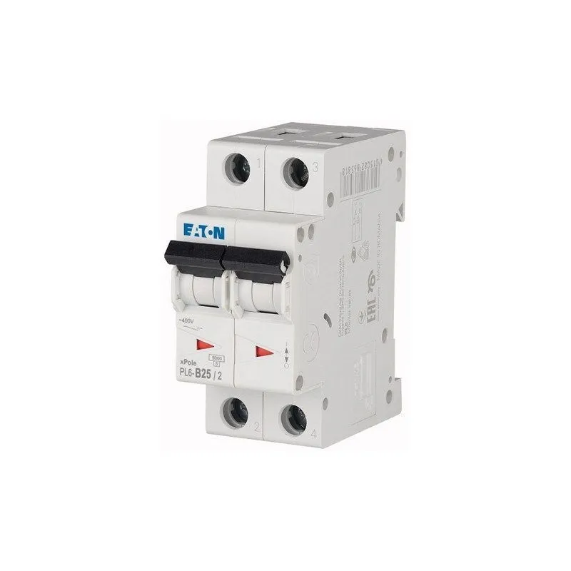 PL6-B25/2 Intreruptor automat 6 kA