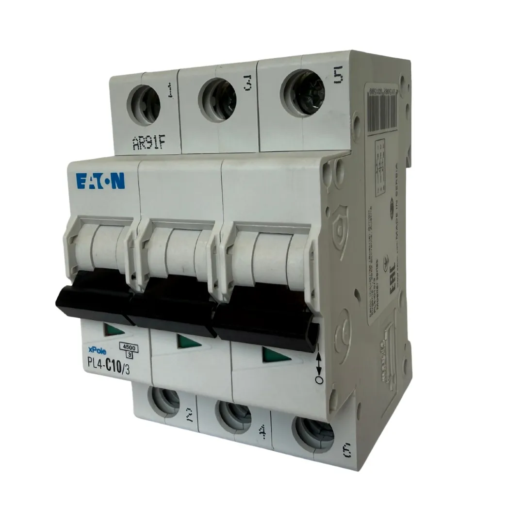 PL6-C10/3 Intreruptor automat 6 kA