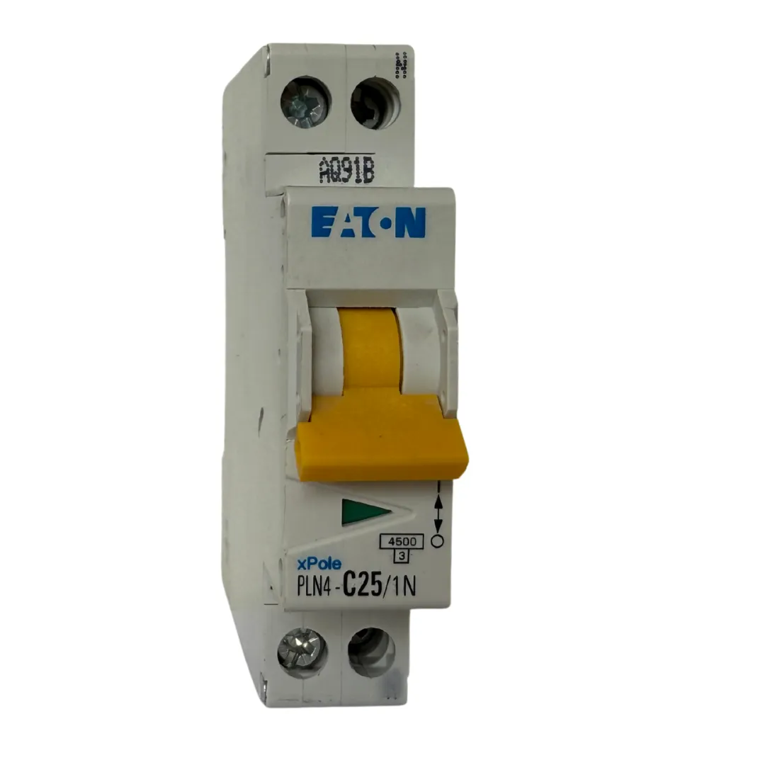 PLN4-C25/1N-DE Intreruptor automat <63A