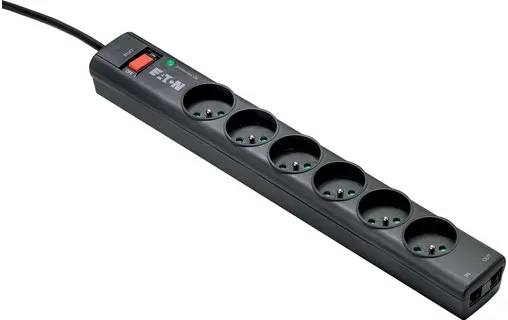 Filtre de retea Protection Strip 6 Tel@ DIN