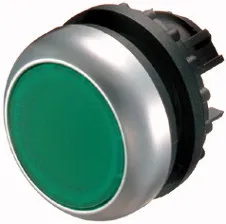 M22-DL-G Corp buton comanda iluminabil