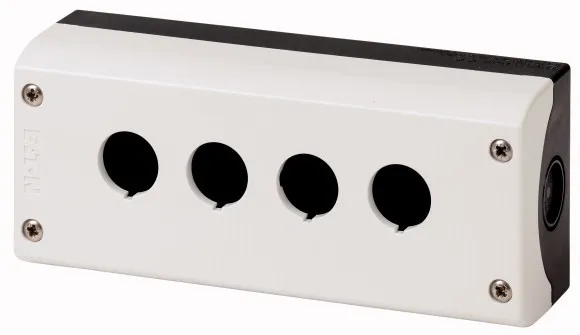 M22-I4 Cutie montaj aparent 4 buton, sur IP67