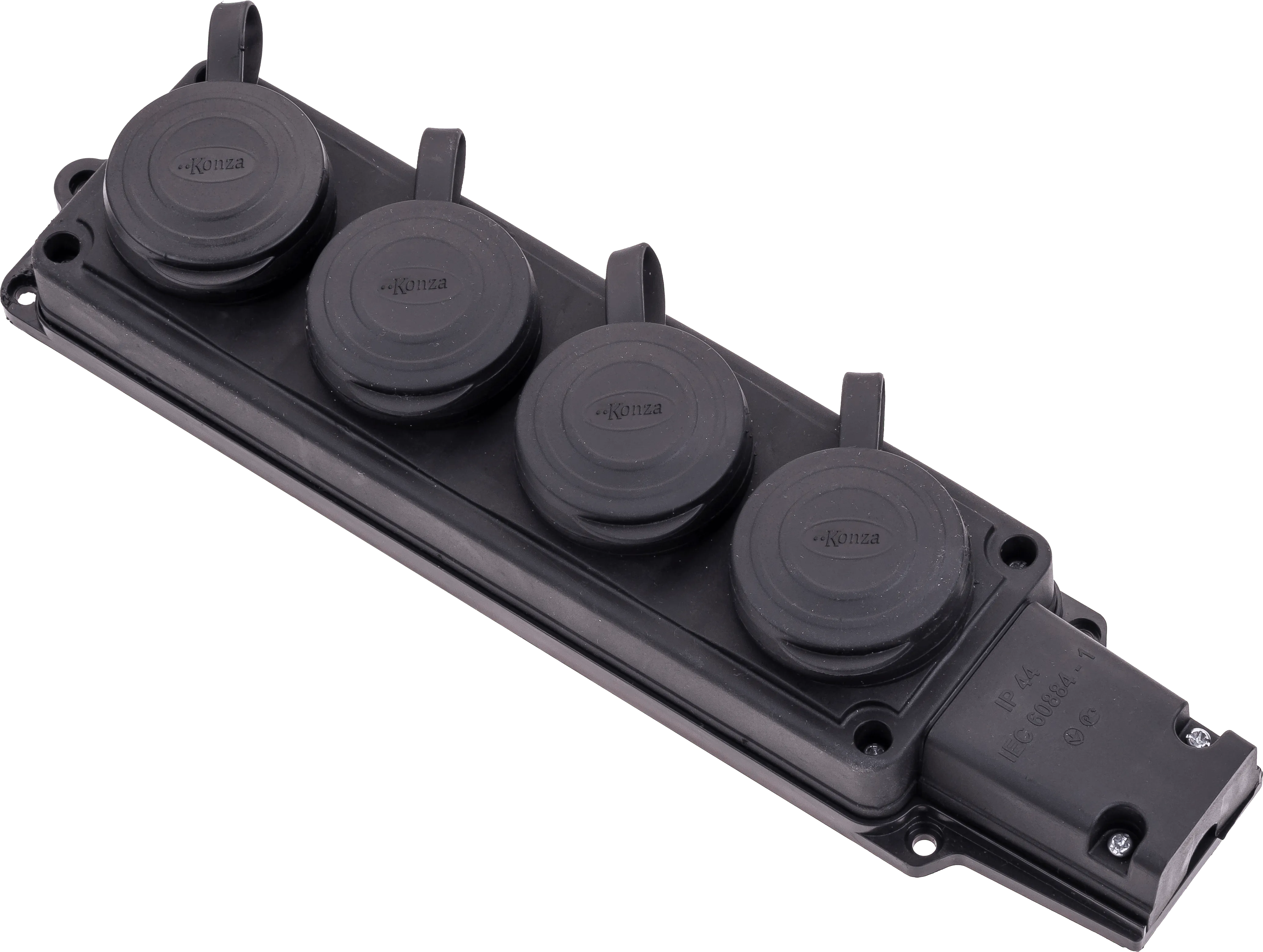 Bloc 4 prize 2P+N 16A  (10buc/cut)