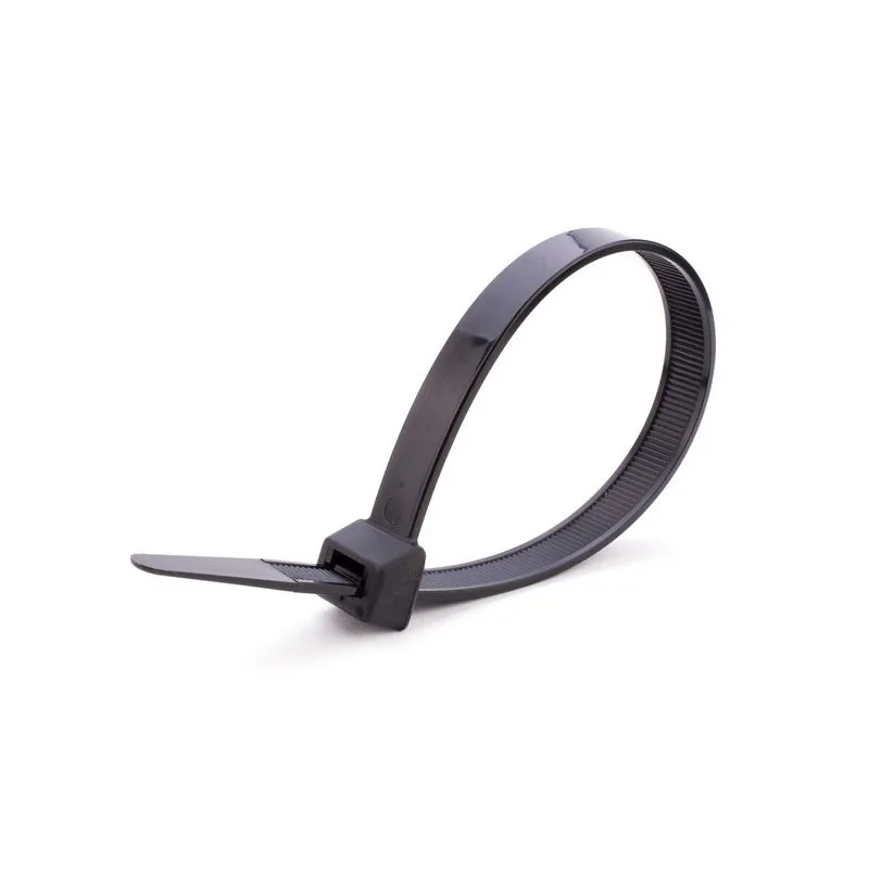 Benzi de stringere 200*4.6mm negre