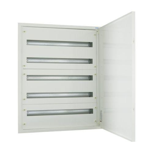 BF-U-5/165-C Tablou metalic incastrat 5/165