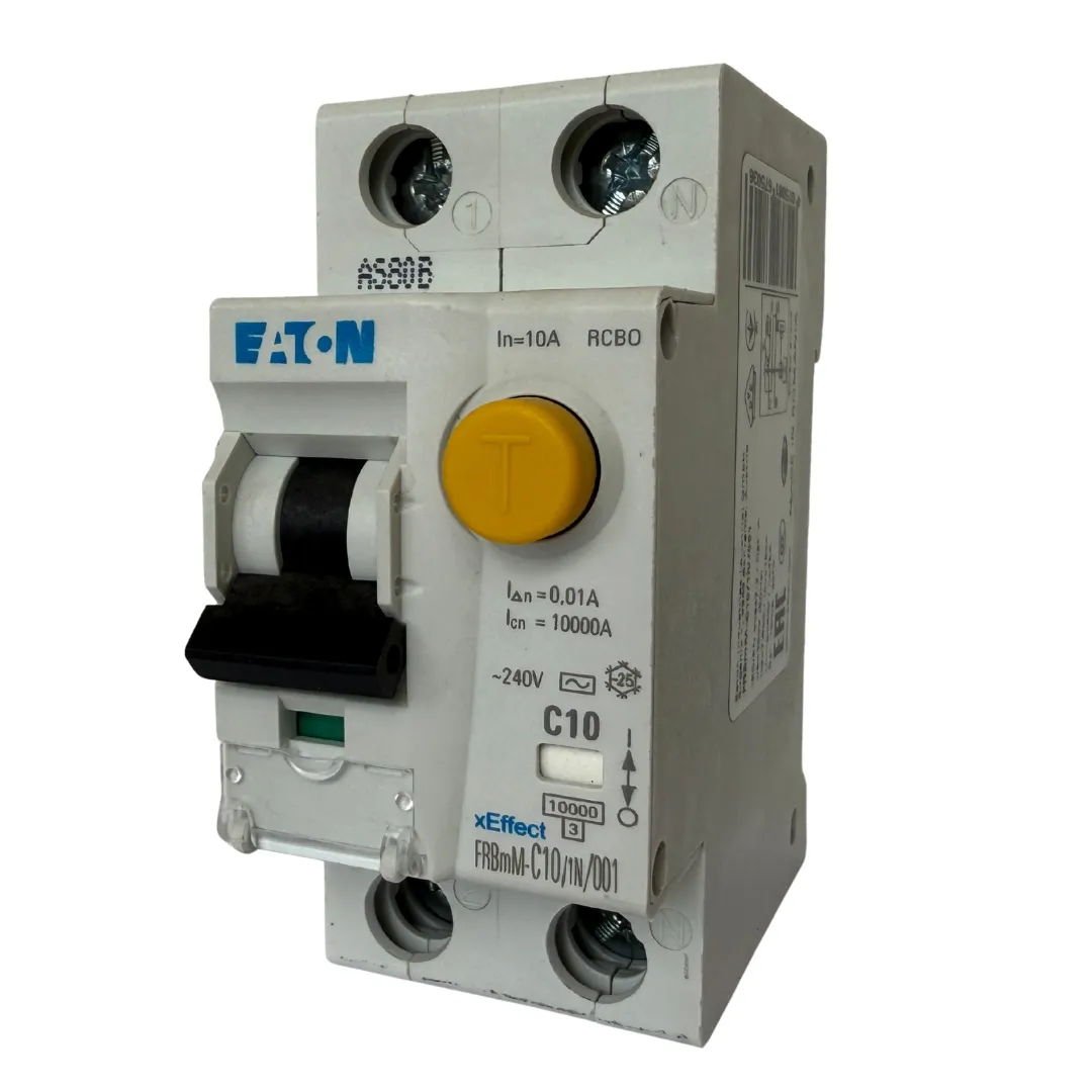 FRBMM-C10/1N/001 Intrerupator automat diferential