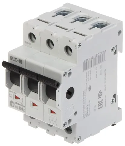 IS-100/3 Intreruptor de sarcina