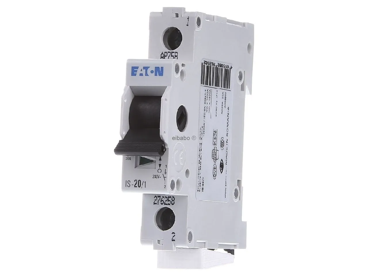 IS-20/1 Intreruptor de sarcina