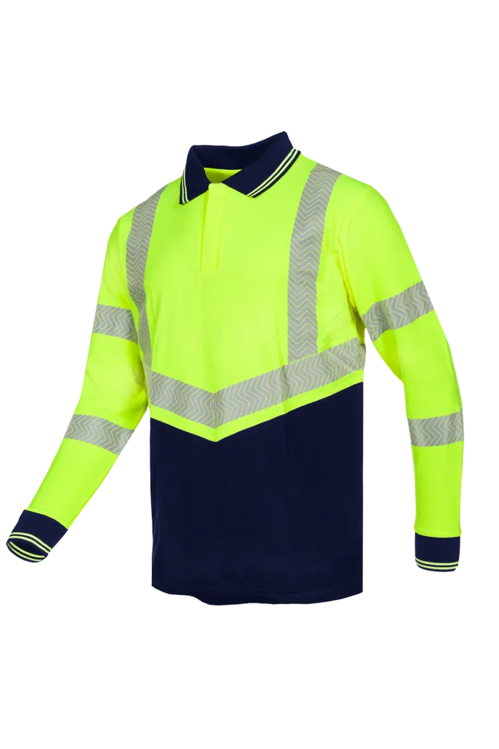 Tricou cu protectie contra arcului electric POLO ARDVA (m)