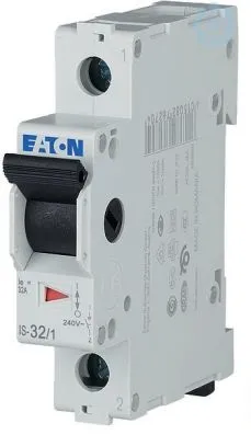 IS-32/1 Intreruptor de sarcina