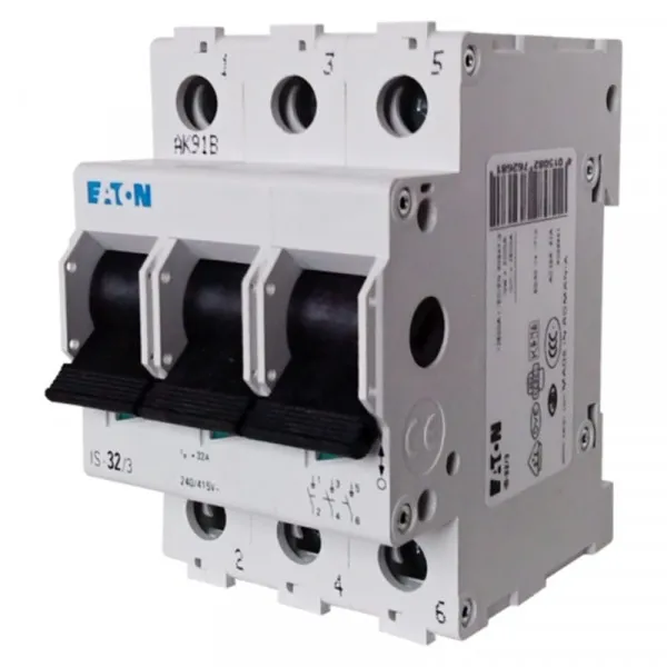 IS-32/3 Intreruptor de sarcina