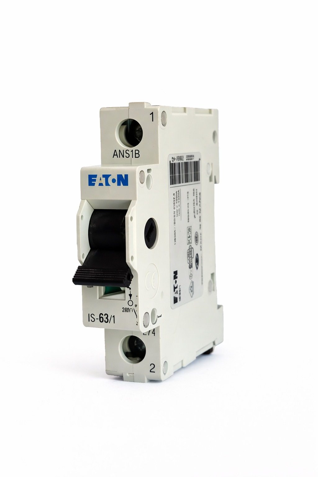 IS-63/1 Intreruptor de sarcina