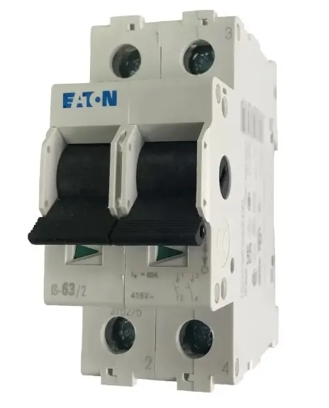 IS-63/2 Intreruptor de sarcina