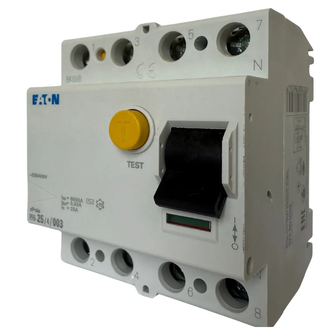 PF6-25/4/003-DE Intreruptor diferential