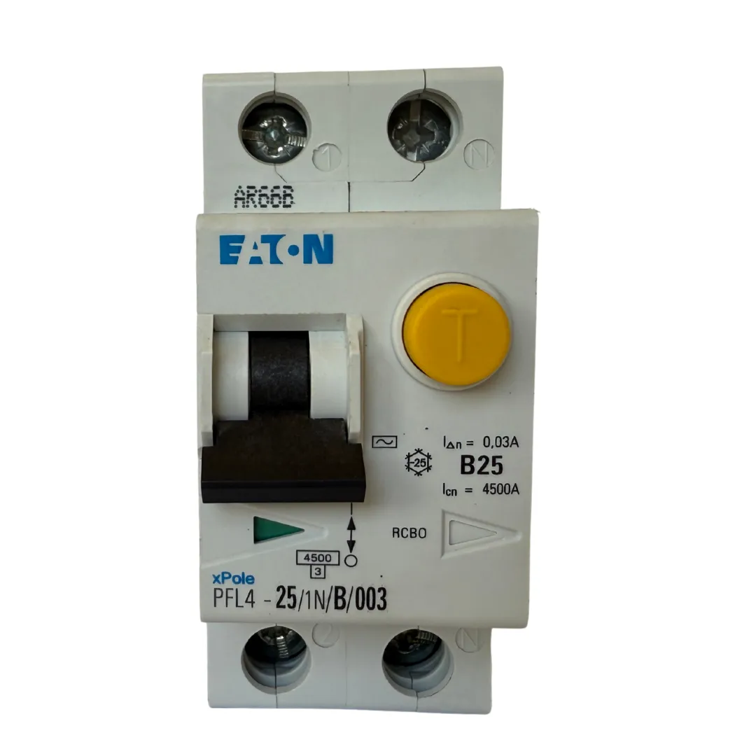 PFL4-25/1N/B/003 Intreruptor automat diferential