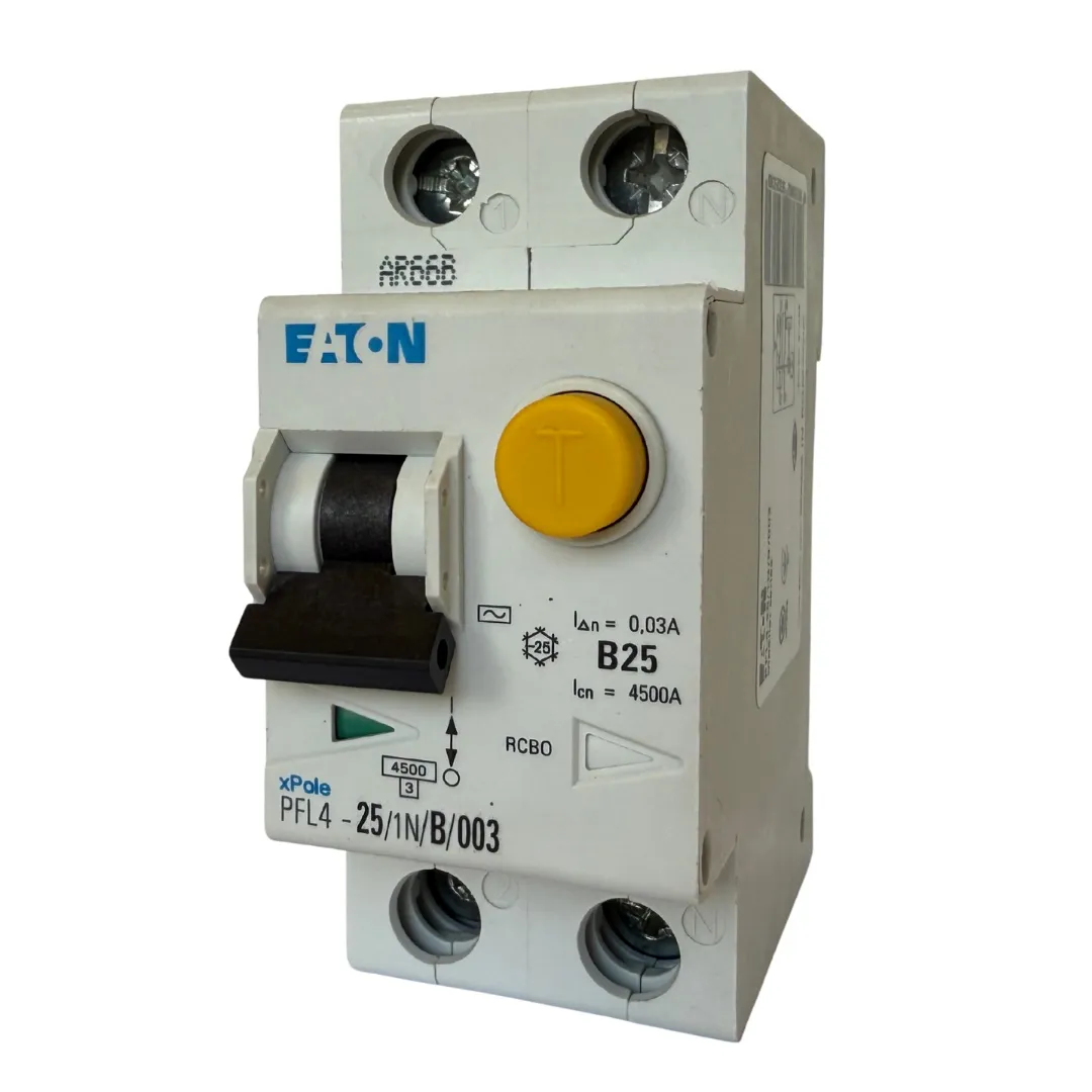 PFL4-25/1N/B/003 Intreruptor automat diferential