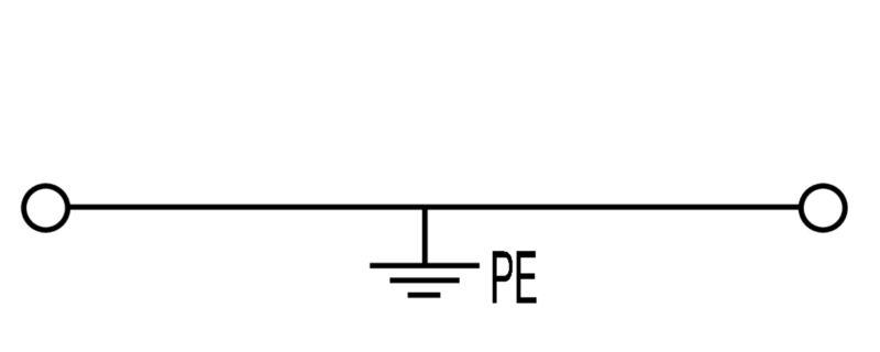 Клемма соединительная для проводов 1.5–2.5 мм²