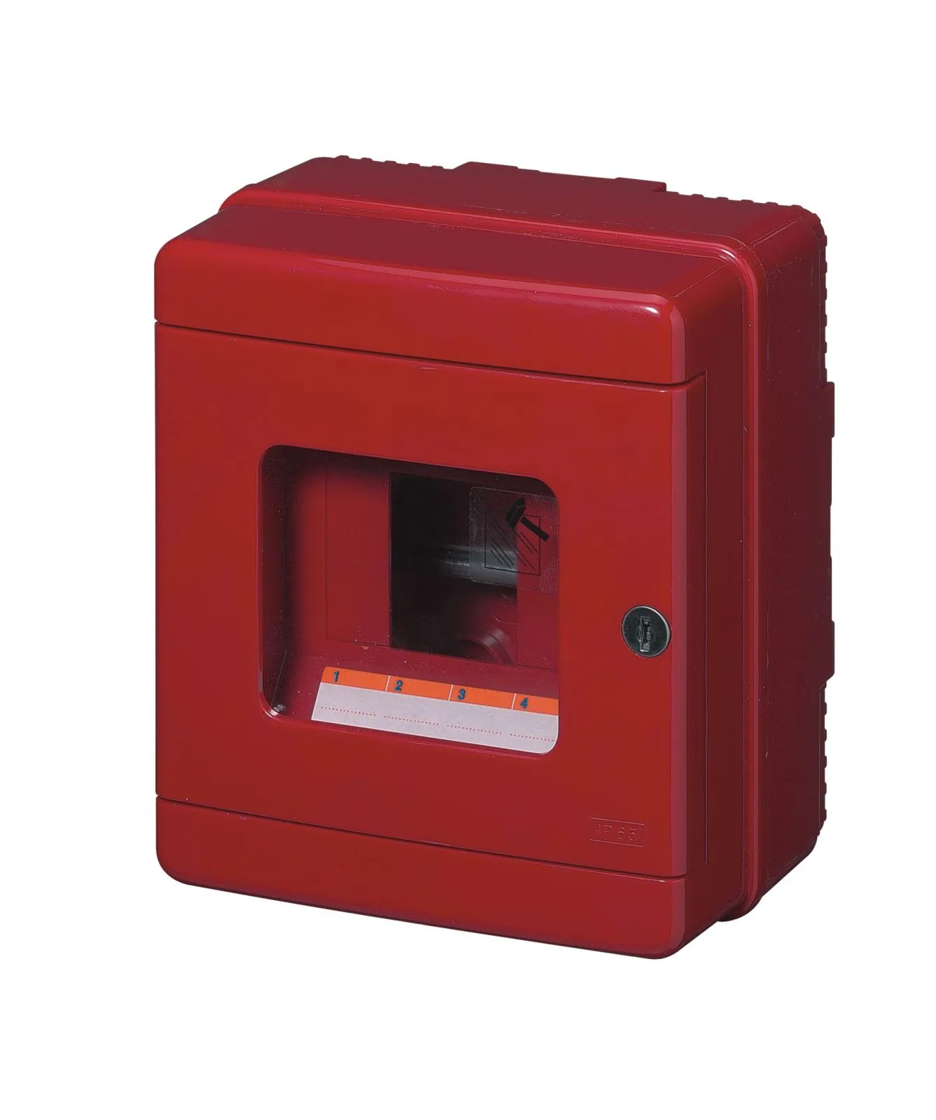 Щит аварийного электропитания 8 модулей