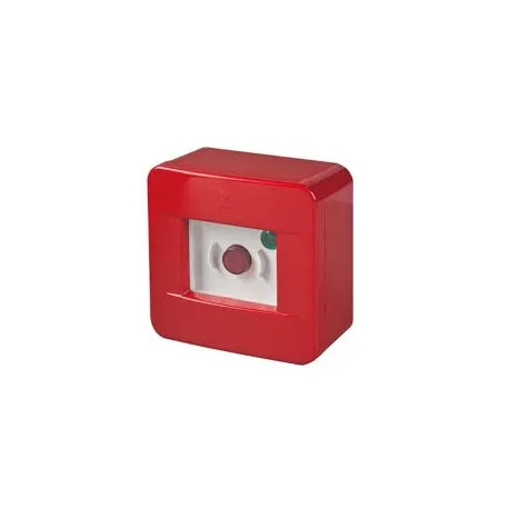 Аварийный корпус с кнопкой СТОП