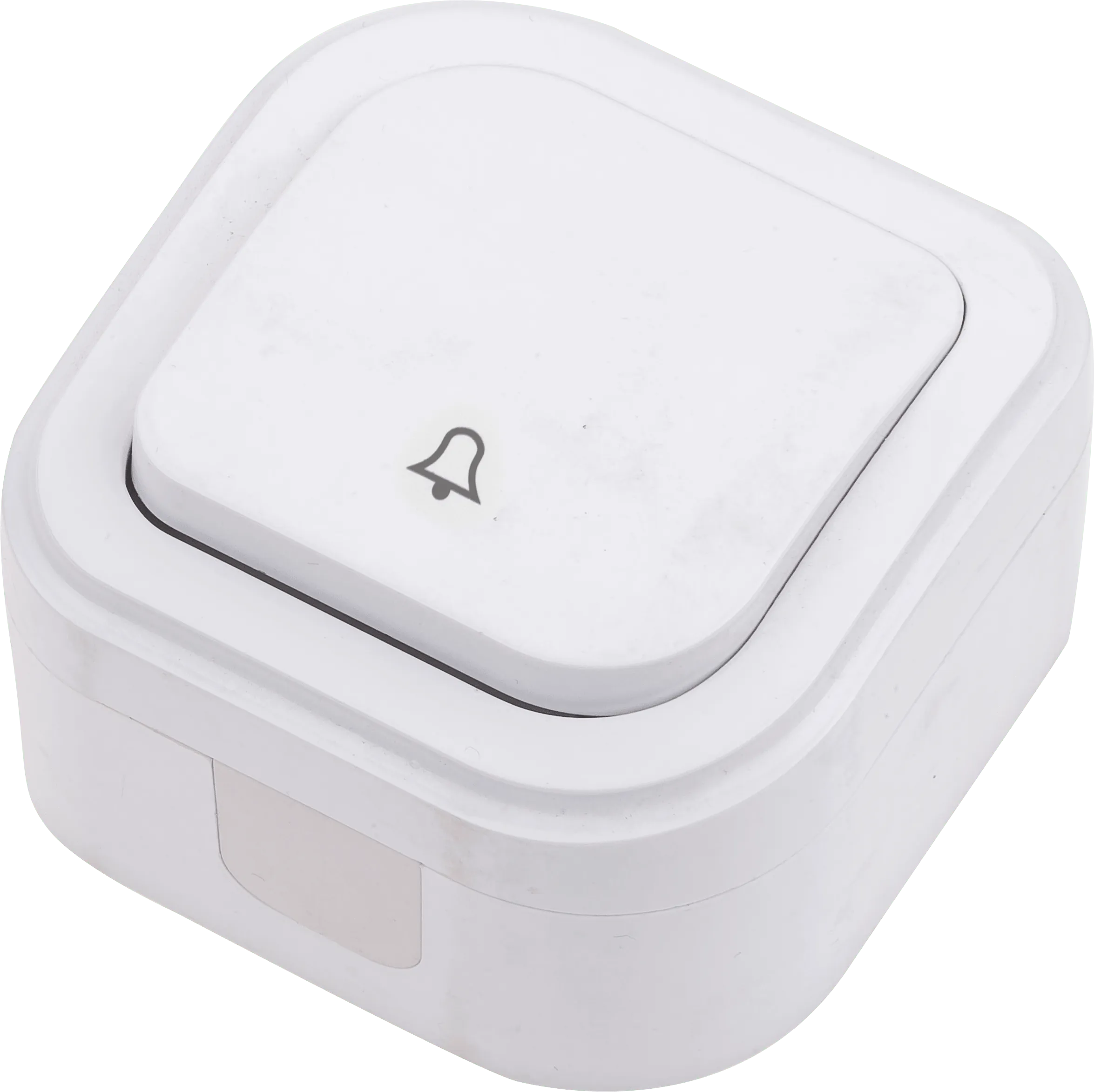 Buton exterior cu revenire (sonerie) (12buc/cut)