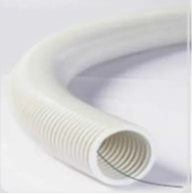 Tub flexibil 750N gri diam. 32 ex wire